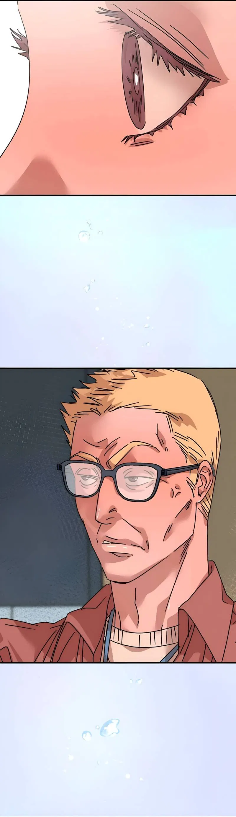 Манга Ты мне нравишься, онни! - Глава 37 Страница 35