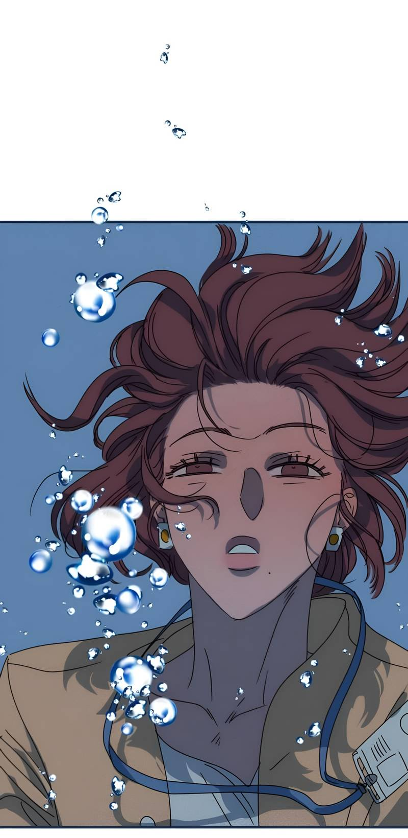 Манга Ты мне нравишься, онни! - Глава 38 Страница 39