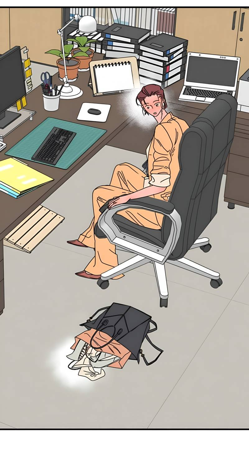 Манга Ты мне нравишься, онни! - Глава 38 Страница 49