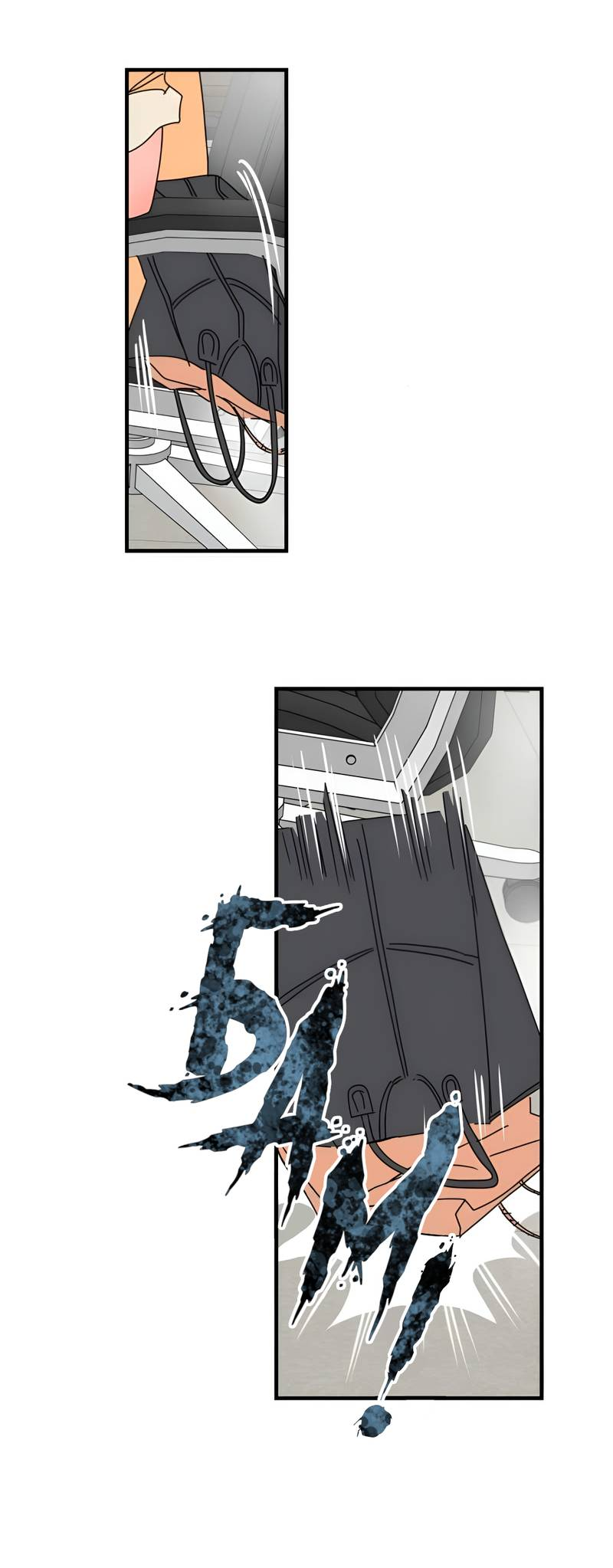 Манга Ты мне нравишься, онни! - Глава 38 Страница 47