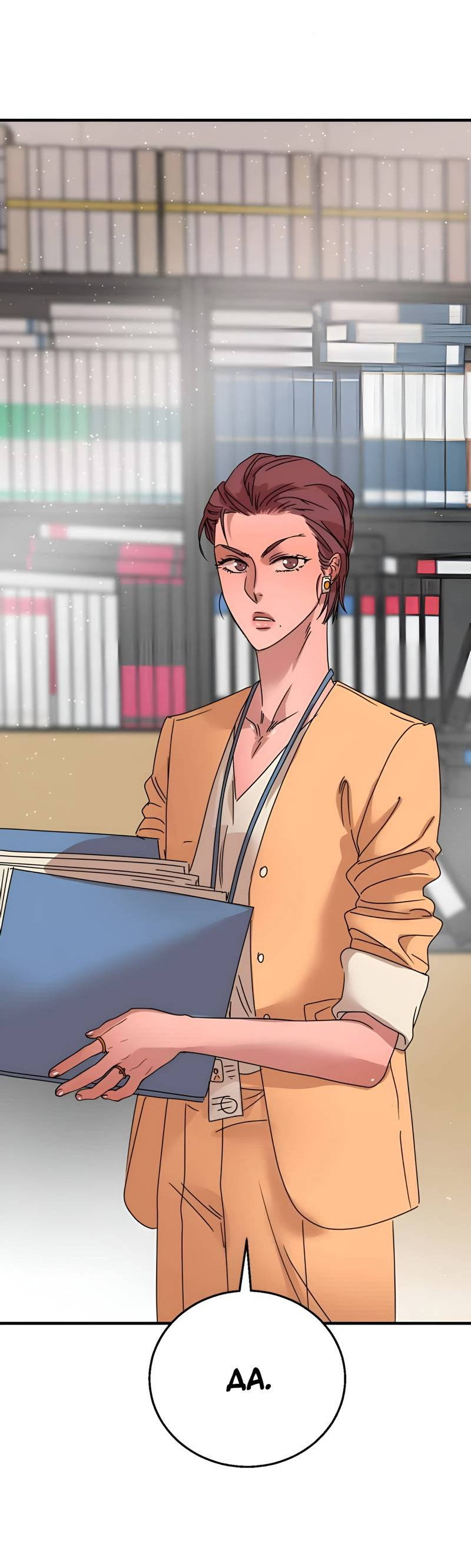 Манга Ты мне нравишься, онни! - Глава 39 Страница 21