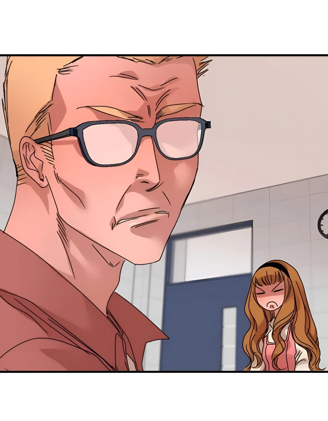 Манга Ты мне нравишься, онни! - Глава 40 Страница 30