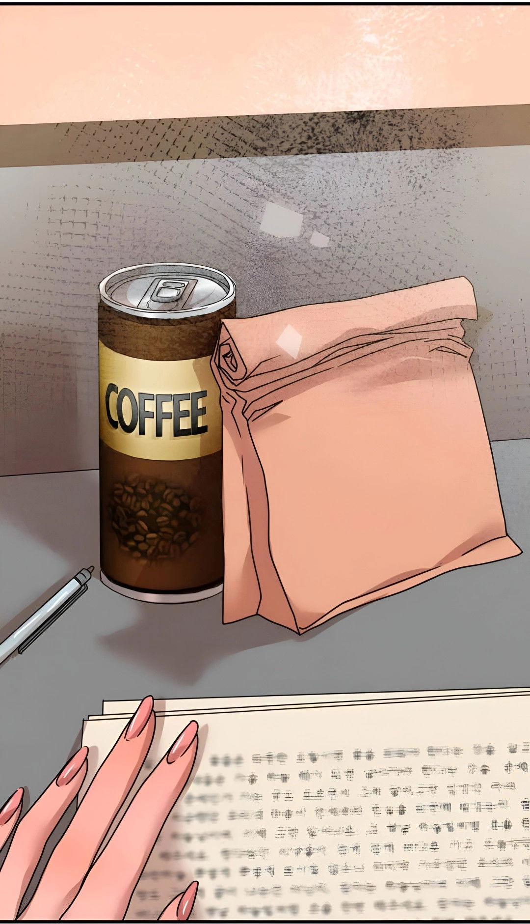 Манга Ты мне нравишься, онни! - Глава 40 Страница 72