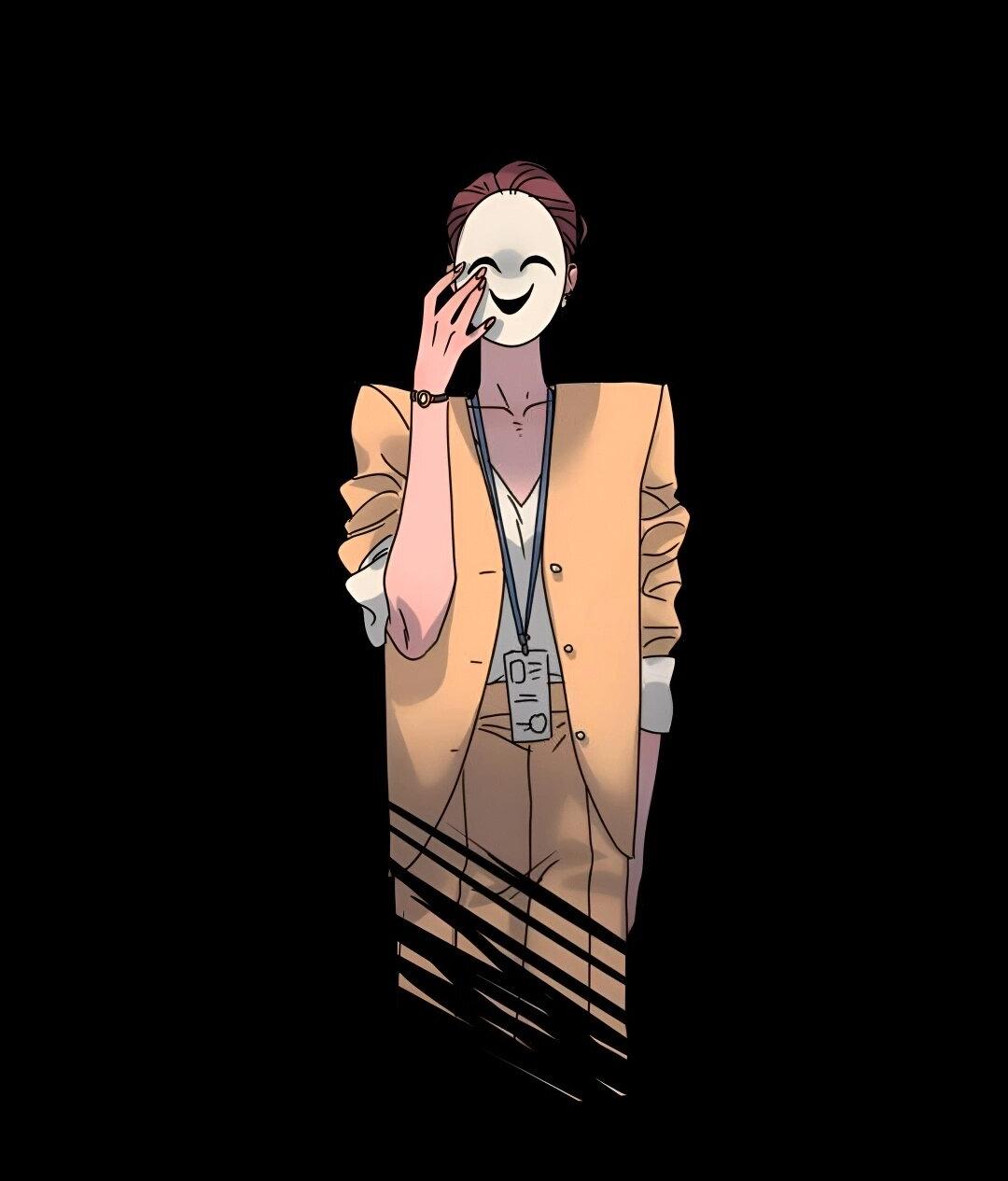 Манга Ты мне нравишься, онни! - Глава 40 Страница 49