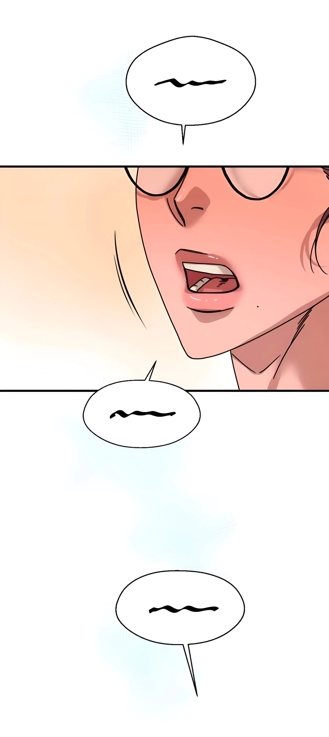 Манга Ты мне нравишься, онни! - Глава 40 Страница 70