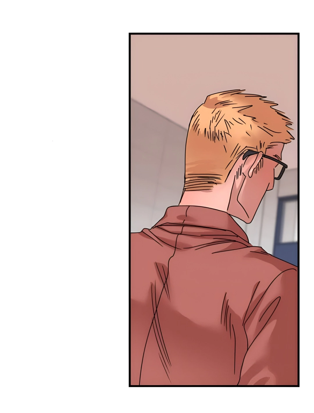 Манга Ты мне нравишься, онни! - Глава 40 Страница 34