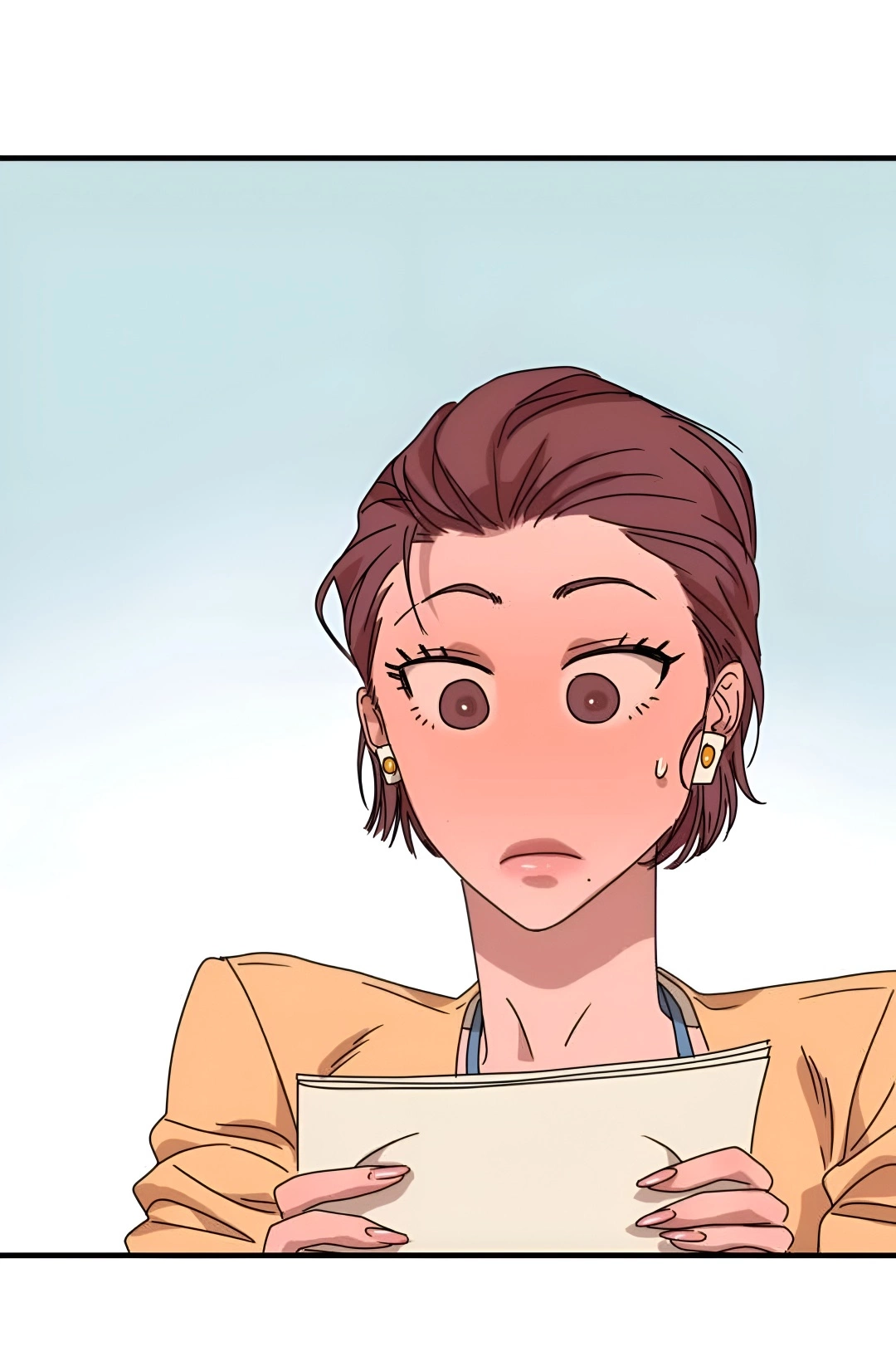 Манга Ты мне нравишься, онни! - Глава 40 Страница 12