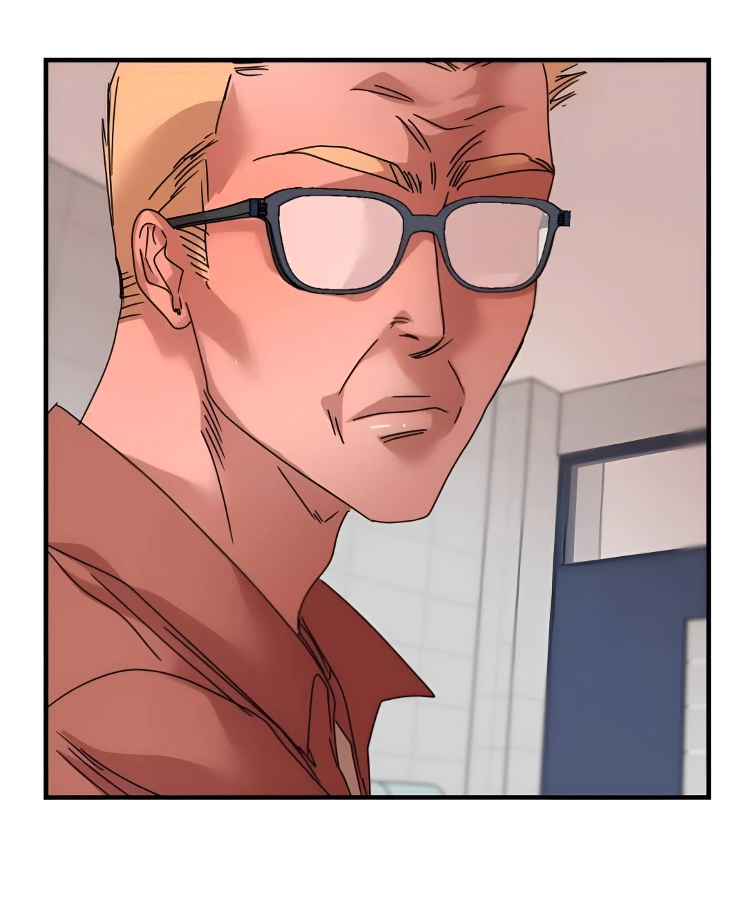 Манга Ты мне нравишься, онни! - Глава 40 Страница 33