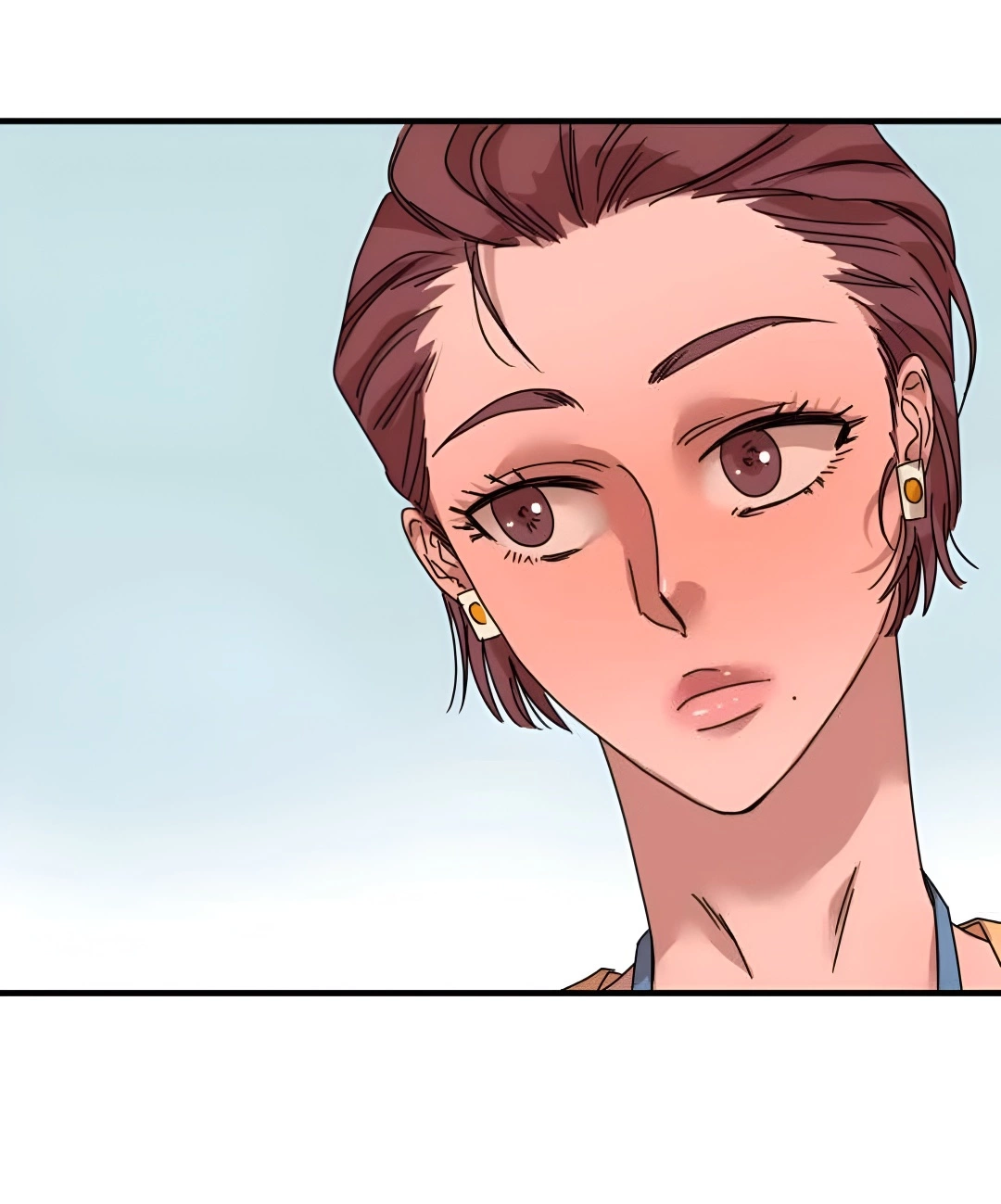 Манга Ты мне нравишься, онни! - Глава 40 Страница 17