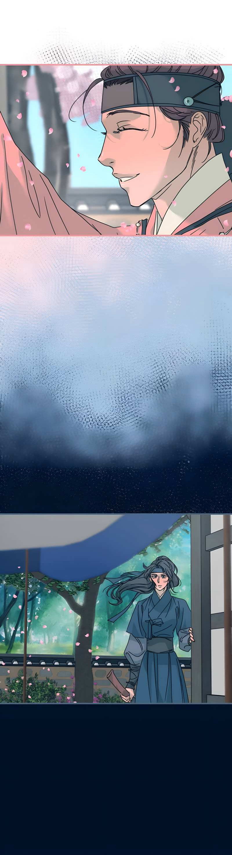 Манга Ты мне нравишься, онни! - Глава 41 Страница 31