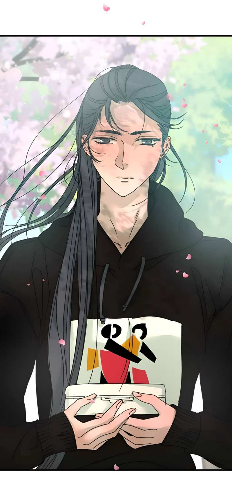 Манга Ты мне нравишься, онни! - Глава 43 Страница 19