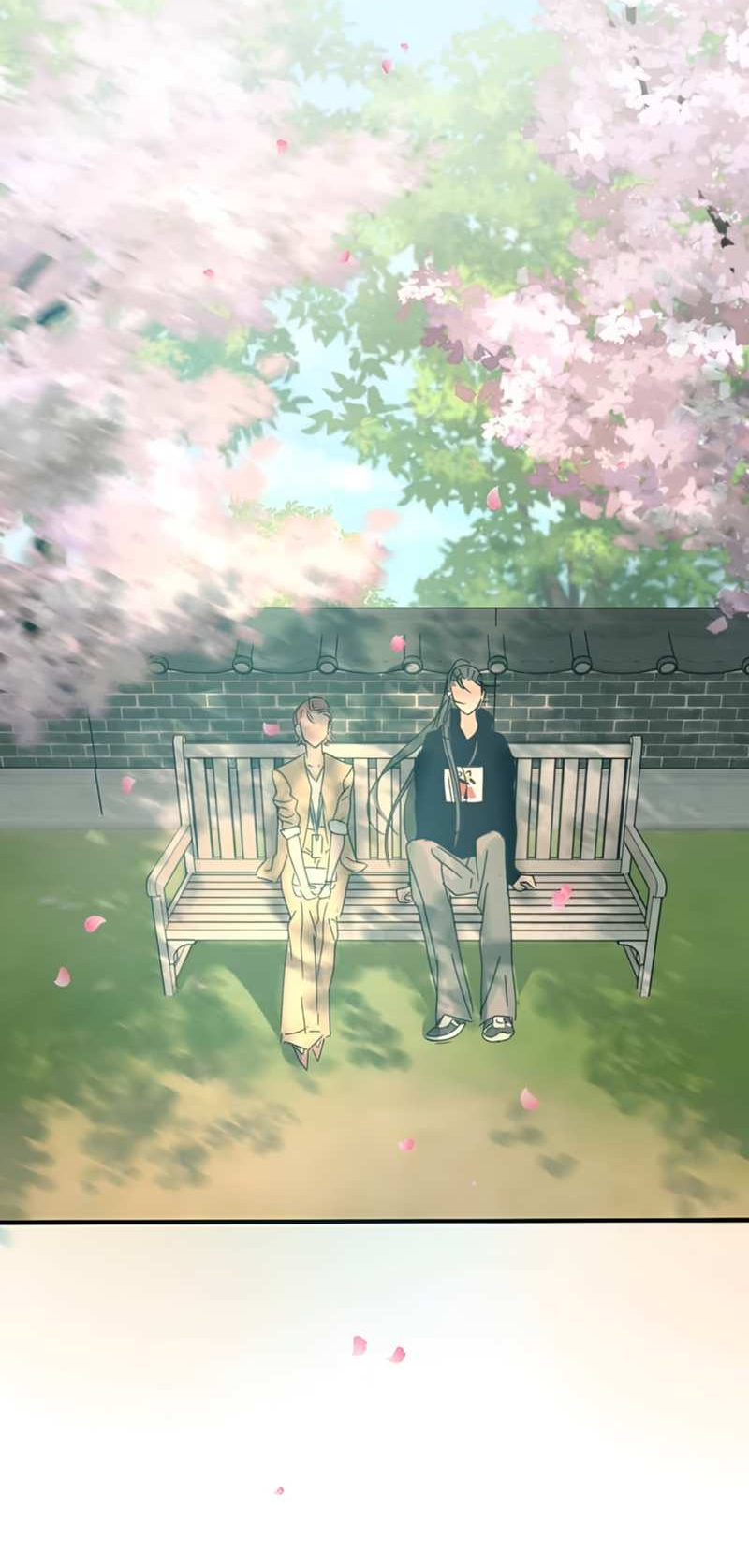 Манга Ты мне нравишься, онни! - Глава 43 Страница 26