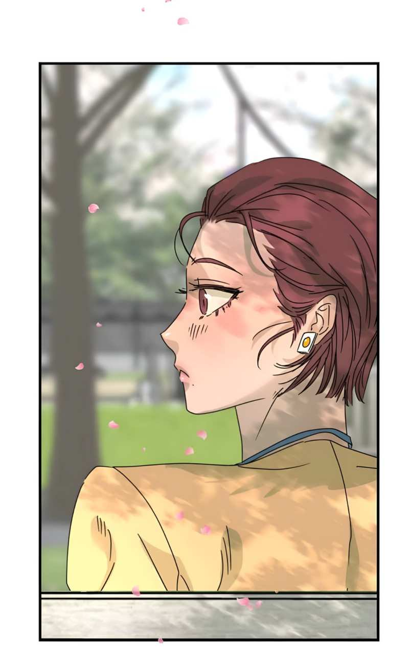 Манга Ты мне нравишься, онни! - Глава 43 Страница 60