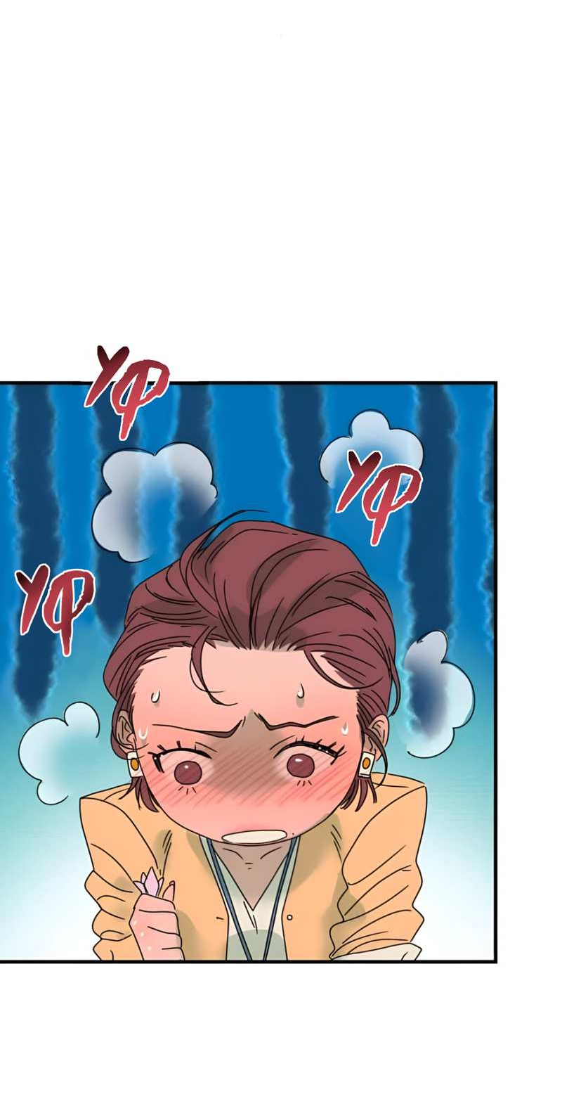 Манга Ты мне нравишься, онни! - Глава 43 Страница 50