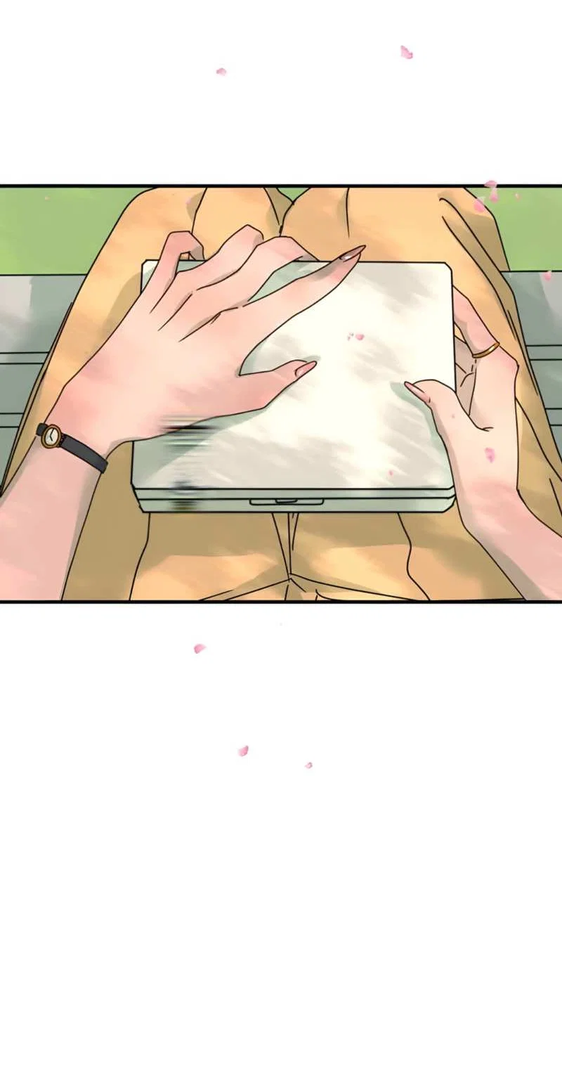 Манга Ты мне нравишься, онни! - Глава 43 Страница 30