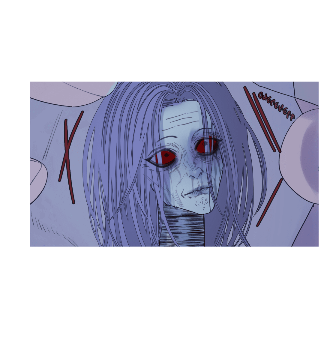 Манга Одержимость - Глава 69 Страница 21