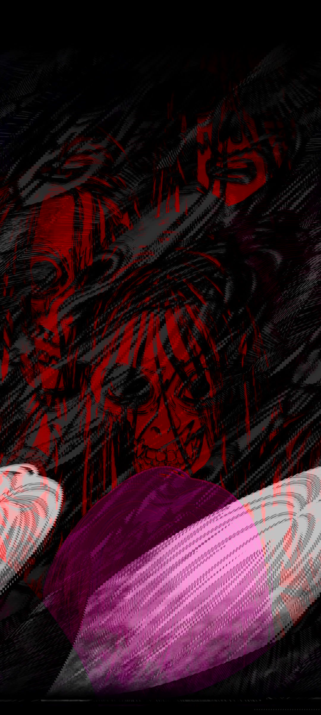 Манга Одержимость - Глава 69 Страница 36