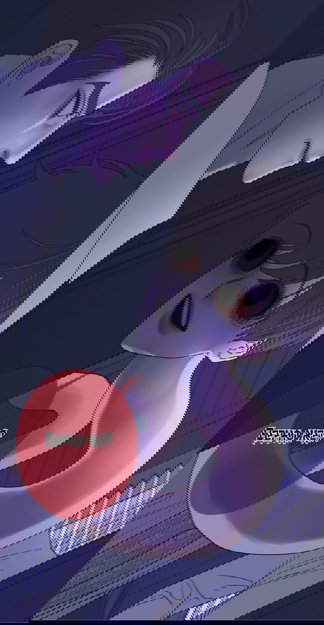 Манга Одержимость - Глава 70 Страница 47