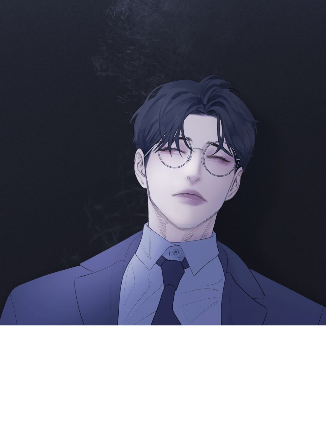 Манга Одержимость - Глава 1 Страница 2