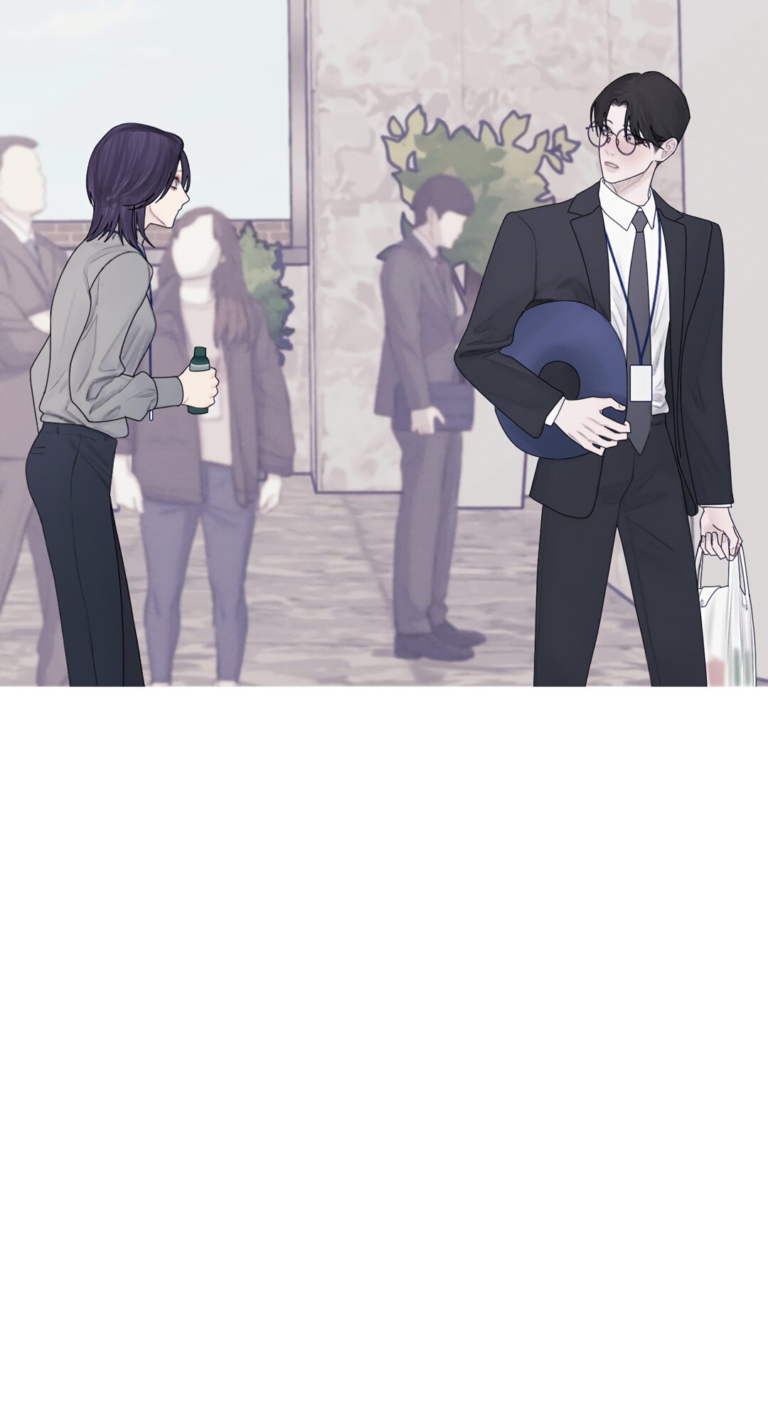 Манга Одержимость - Глава 2 Страница 42