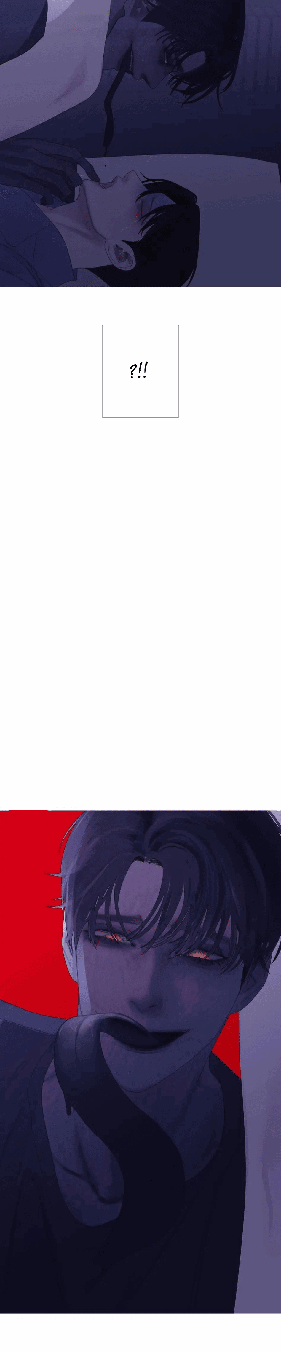 Манга Одержимость - Глава 5 Страница 15