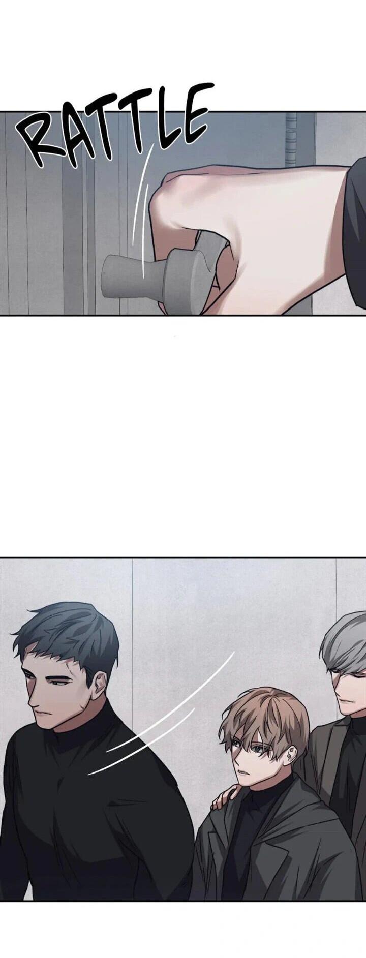 Манга Аффект вины - Глава 58 Страница 31