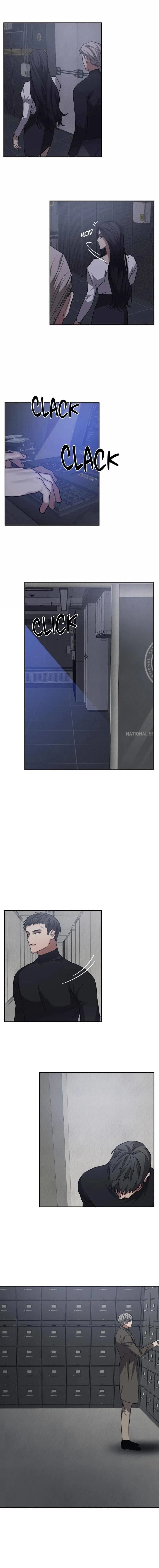 Манга Аффект вины - Глава 60 Страница 7