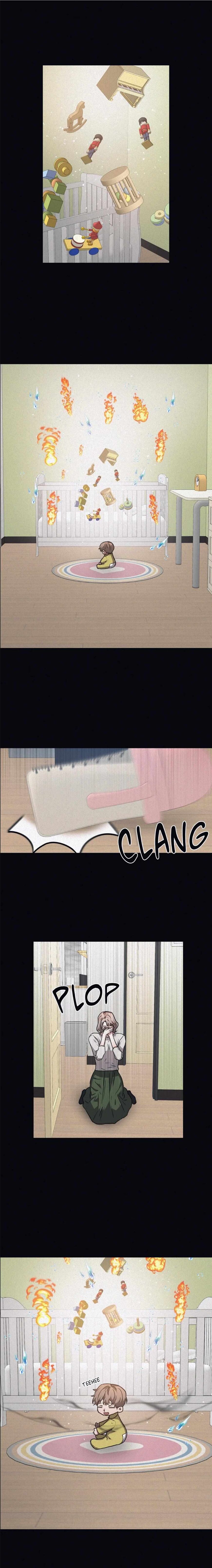 Манга Аффект вины - Глава 65 Страница 1