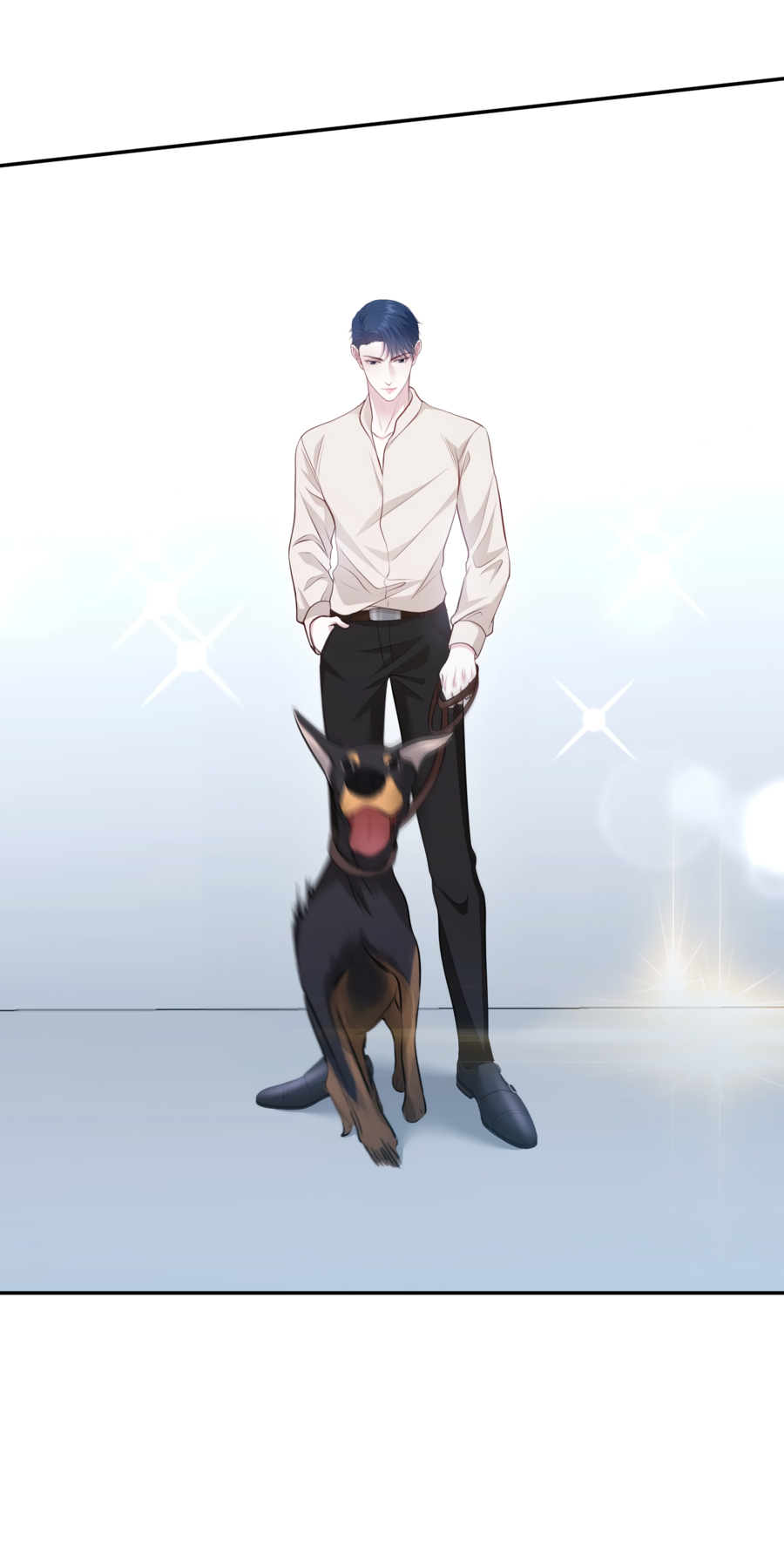 Манга Звёздная орбита - Глава 75 Страница 47