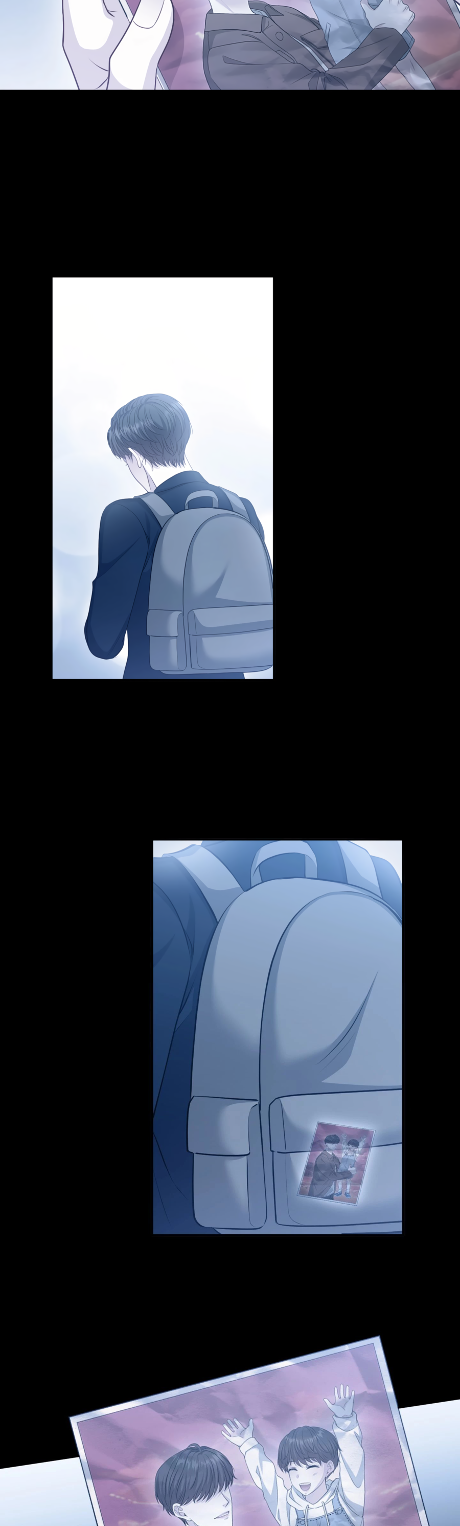 Манга Звёздная орбита - Глава 74 Страница 14