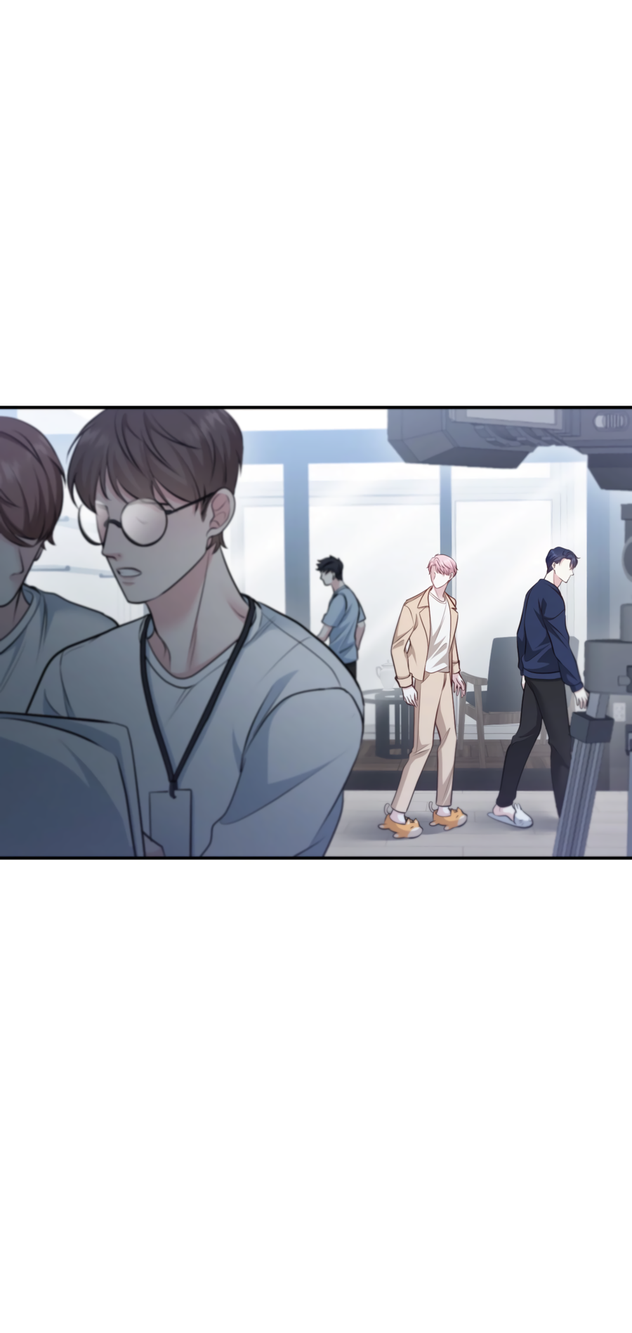 Манга Звёздная орбита - Глава 73 Страница 7