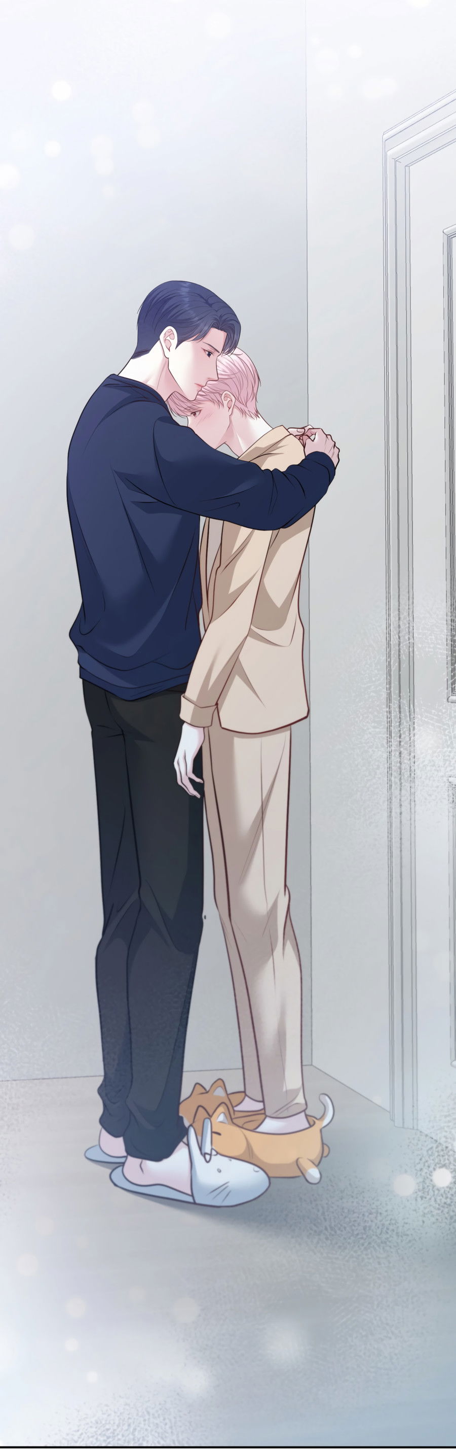 Манга Звёздная орбита - Глава 73 Страница 18