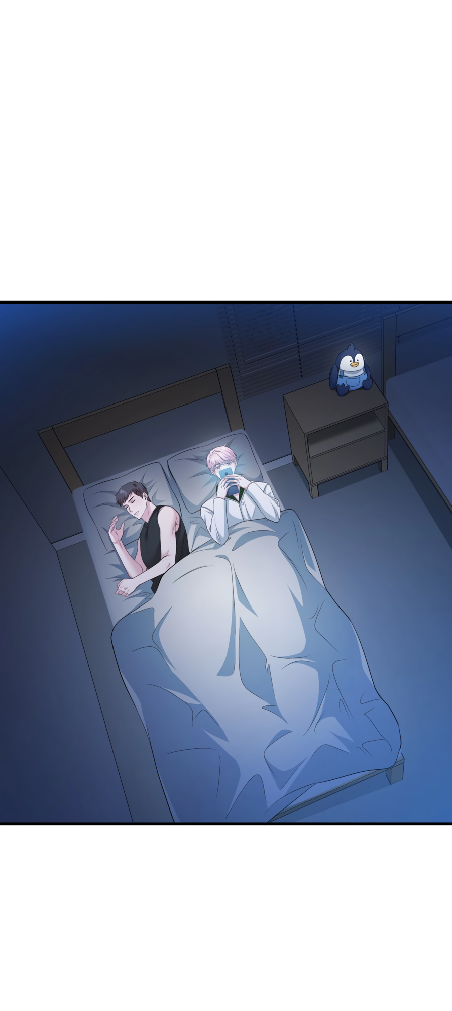 Манга Звёздная орбита - Глава 72 Страница 21