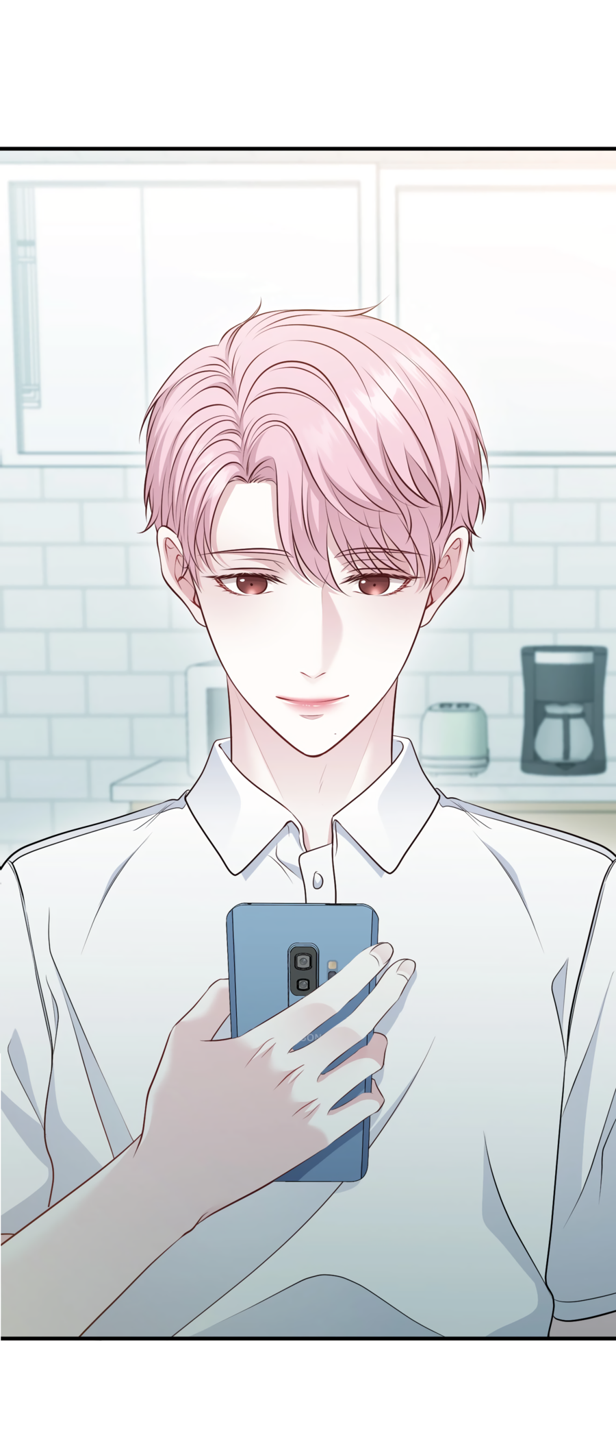 Манга Звёздная орбита - Глава 72 Страница 12