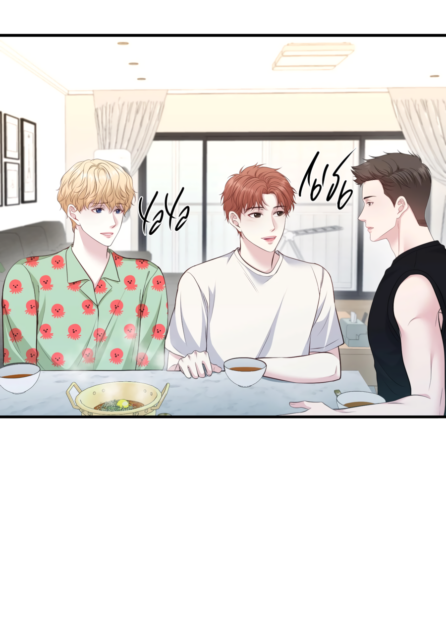 Манга Звёздная орбита - Глава 71 Страница 49