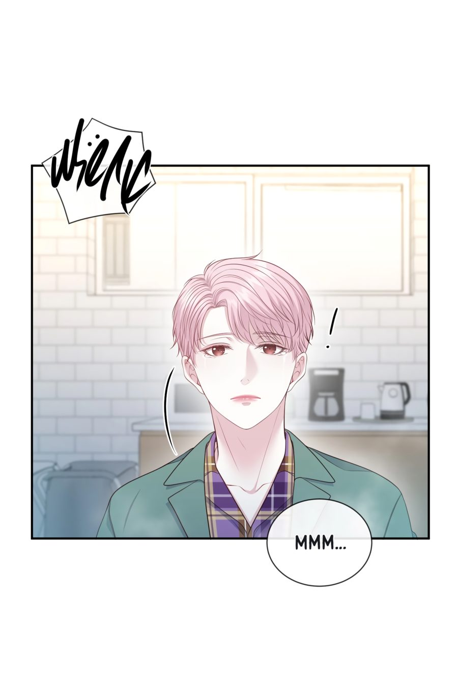 Манга Звёздная орбита - Глава 71 Страница 24