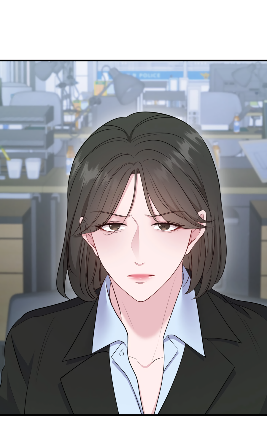 Манга Звёздная орбита - Глава 68 Страница 40