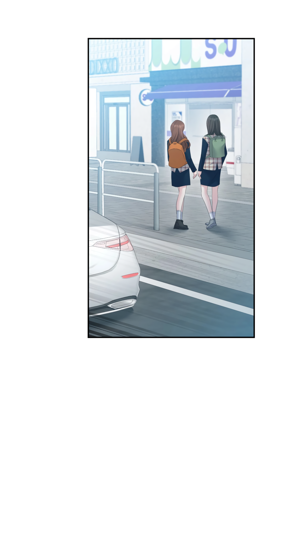 Манга Звёздная орбита - Глава 67 Страница 33