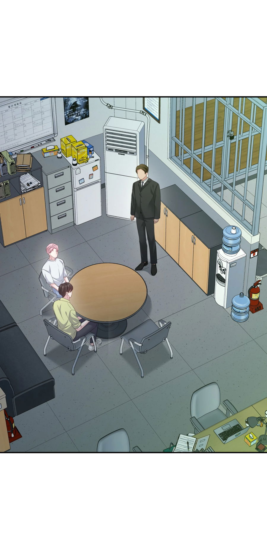 Манга Звёздная орбита - Глава 67 Страница 41