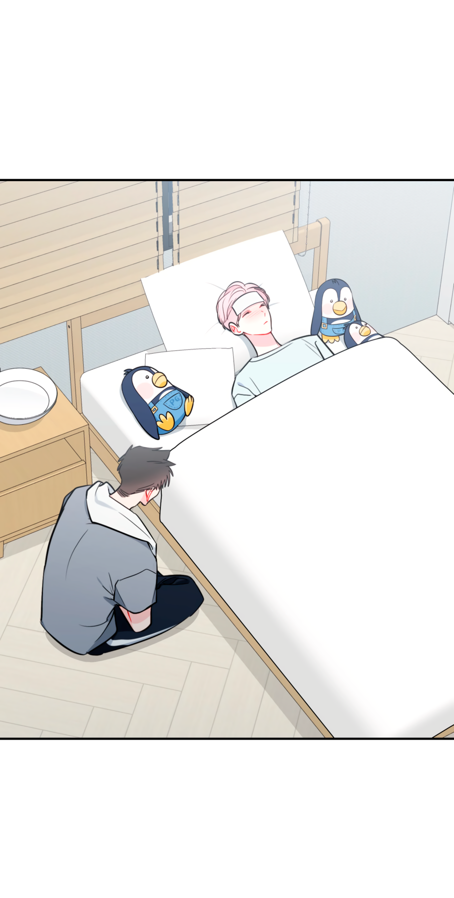 Манга Звёздная орбита - Глава 66 Страница 49