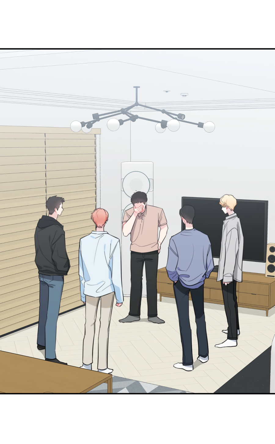 Манга Звёздная орбита - Глава 65 Страница 2