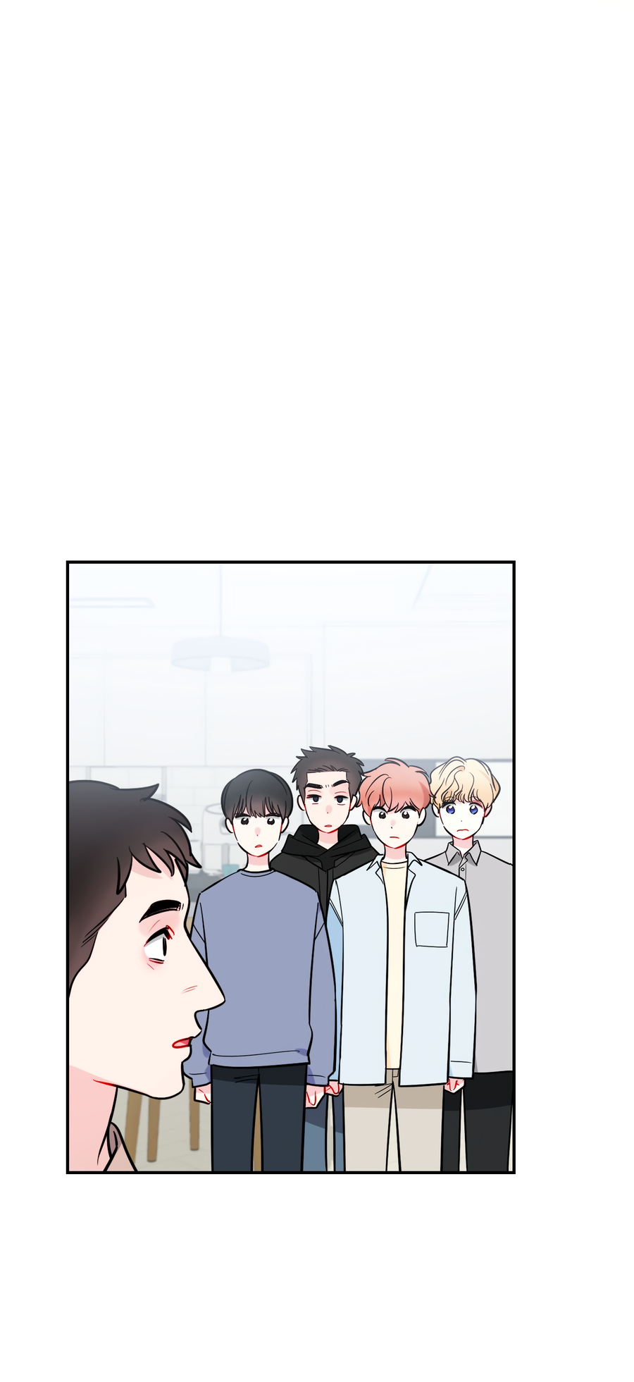 Манга Звёздная орбита - Глава 65 Страница 22