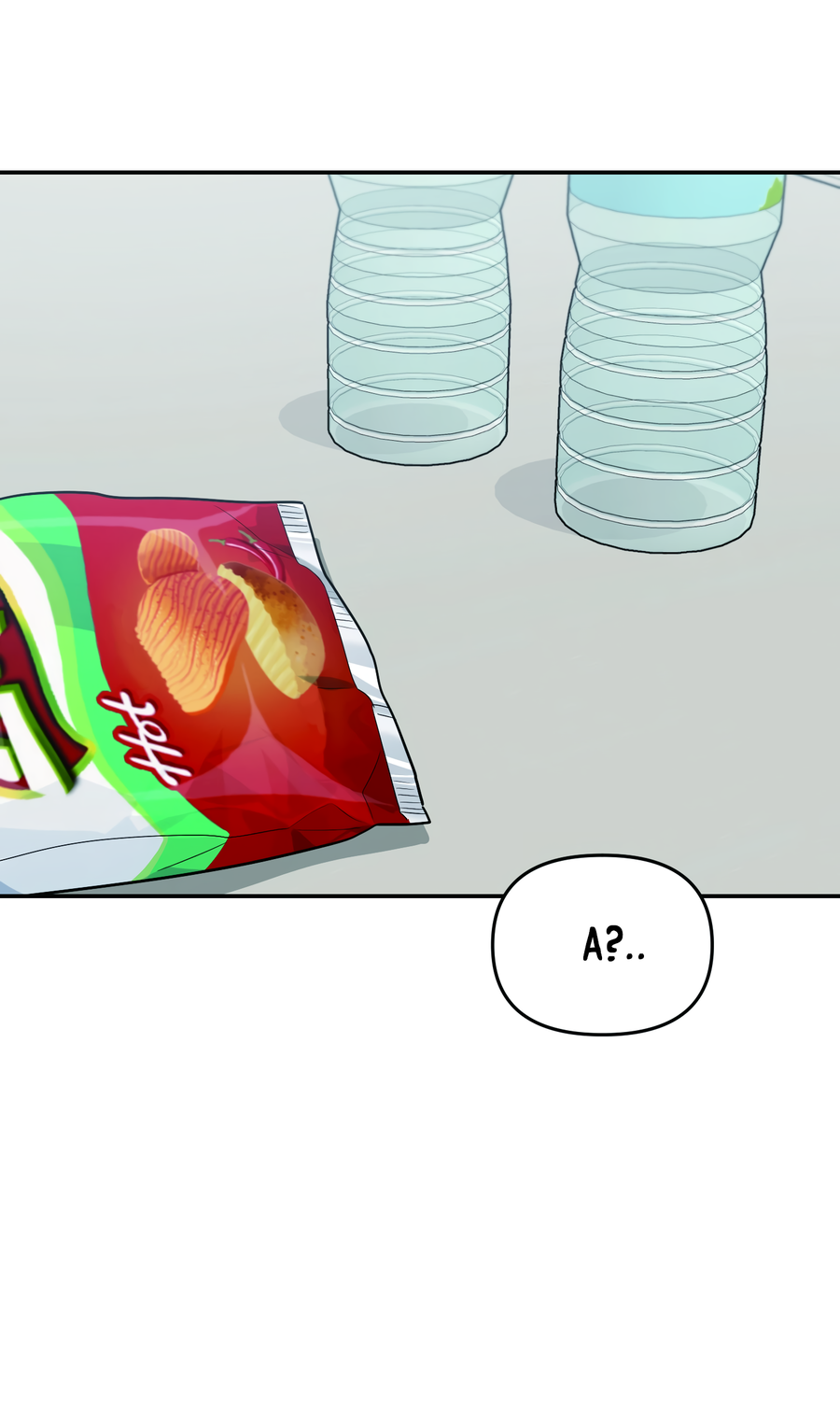 Манга Звёздная орбита - Глава 64 Страница 18