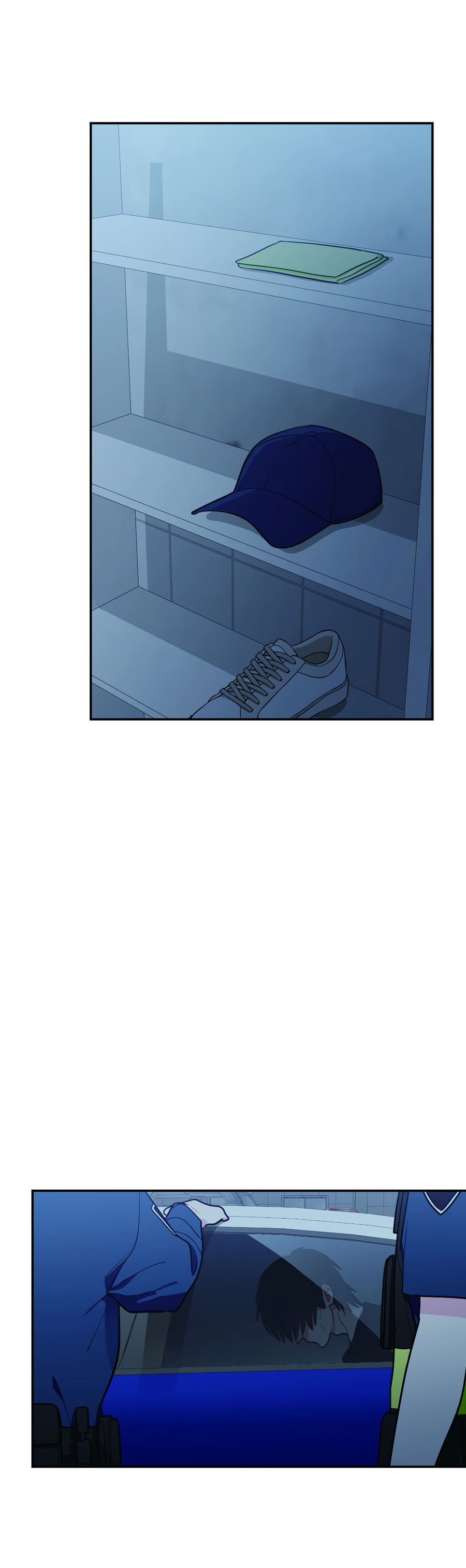 Манга Звёздная орбита - Глава 64 Страница 9