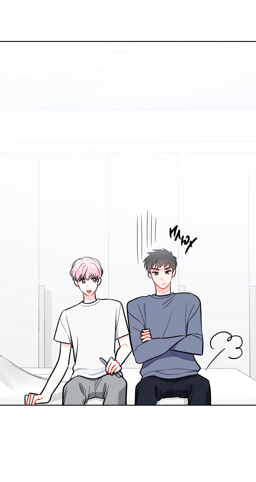 Манга Звёздная орбита - Глава 63 Страница 74