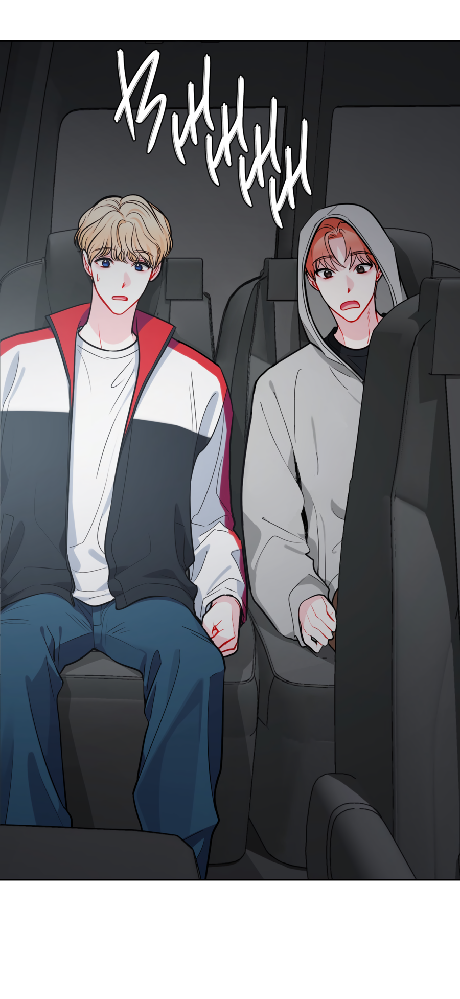 Манга Звёздная орбита - Глава 63 Страница 37