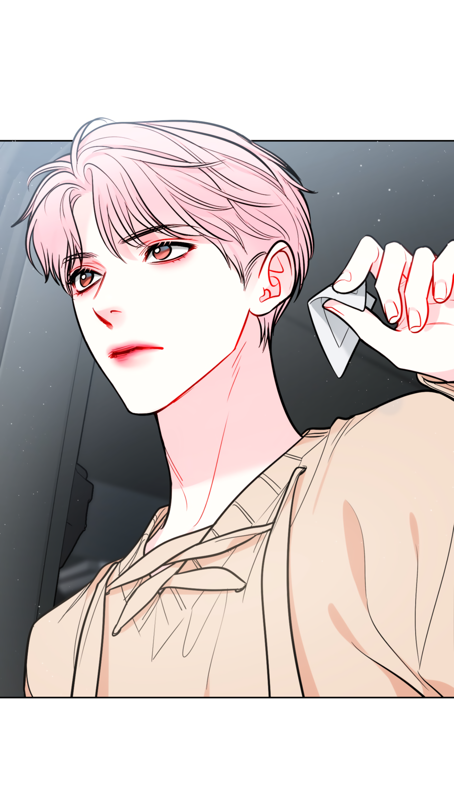 Манга Звёздная орбита - Глава 63 Страница 38