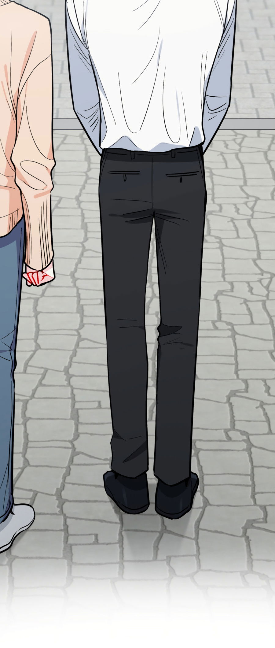 Манга Звёздная орбита - Глава 63 Страница 54