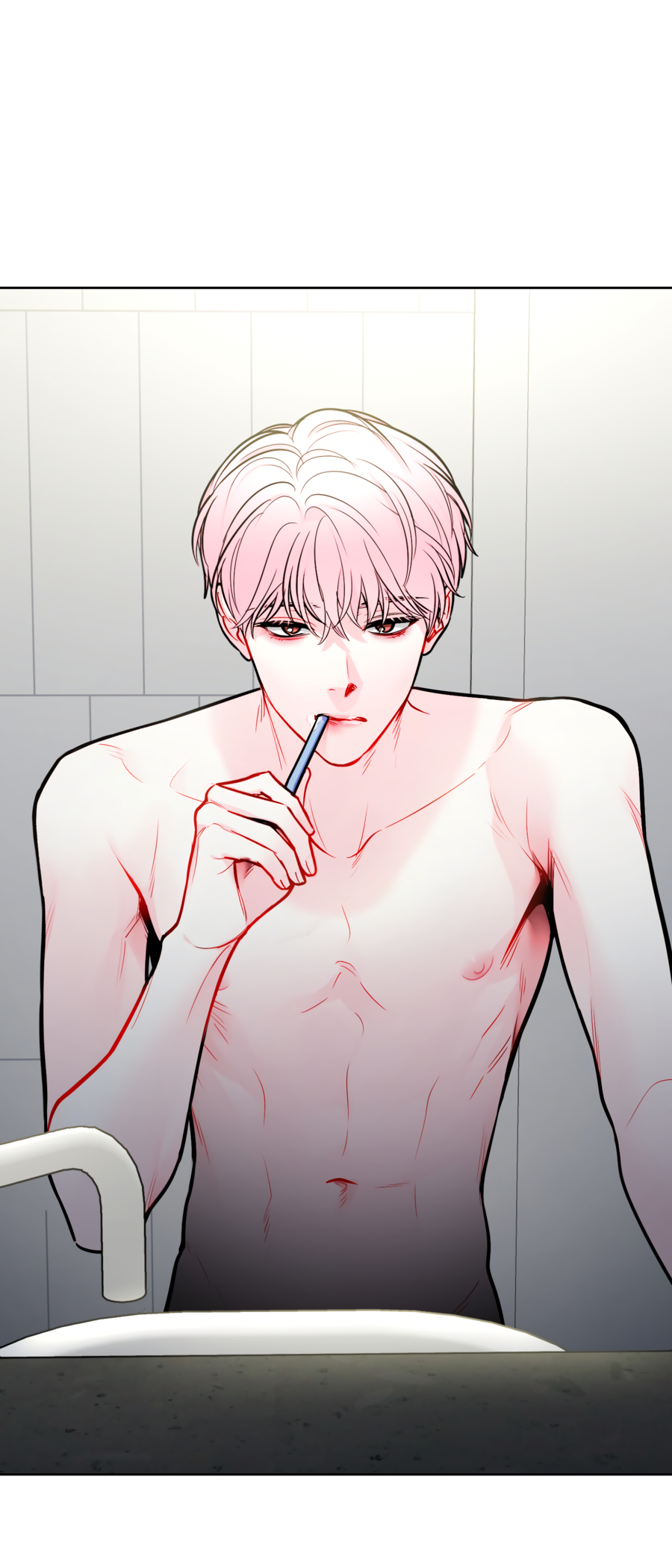 Манга Звёздная орбита - Глава 63 Страница 11