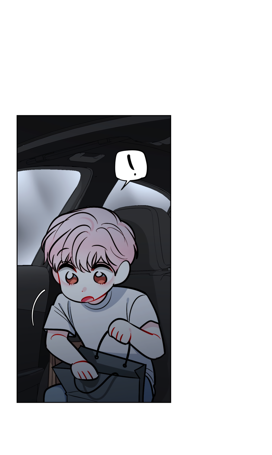 Манга Звёздная орбита - Глава 62 Страница 66